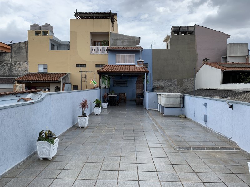 imóvel com 115m² - Mauá - São Caetano do Sul