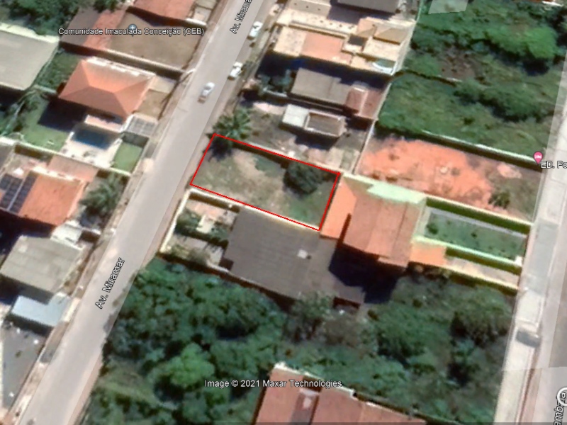 imóvel com 300m² - Praia dos Recifes - Vila Velha