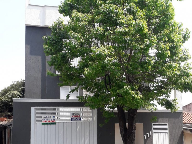 imóvel com 80m² - Vila Clarice - Santo André