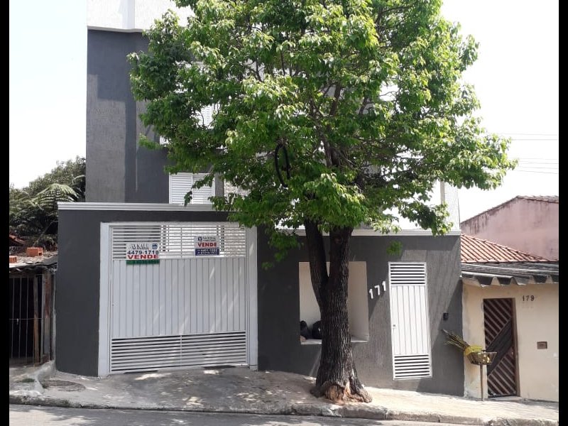 imóvel com 80m² - Vila Clarice - Santo André
