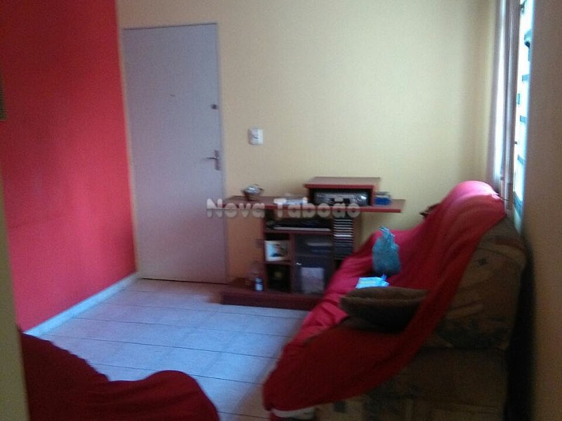 imóvel com 49m² - Serraria - Diadema
