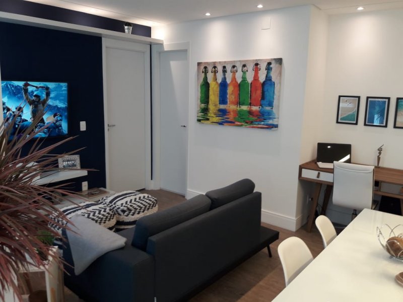 Apartamento à venda Alphaville Empresarial com 47m² e 1 quarto por R$ 510.000 - 1405123295-sala.jpg