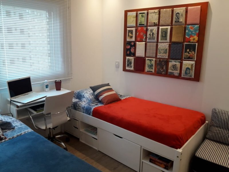 Apartamento à venda Alphaville Empresarial com 47m² e 1 quarto por R$ 510.000 - 1887348059-suite-1.jpg