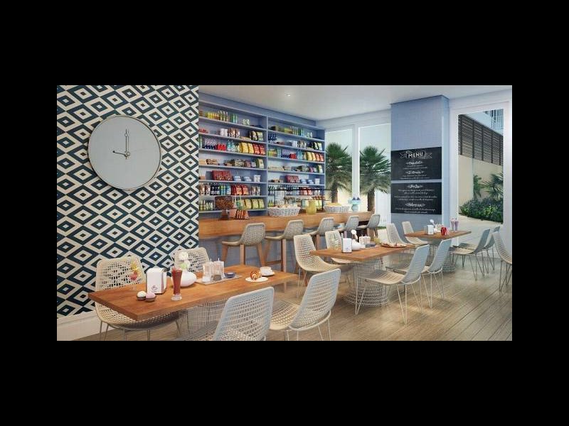 Apartamento à venda Alphaville Empresarial com 47m² e 1 quarto por R$ 510.000 - 552741722-bar-lanchonete.jpg