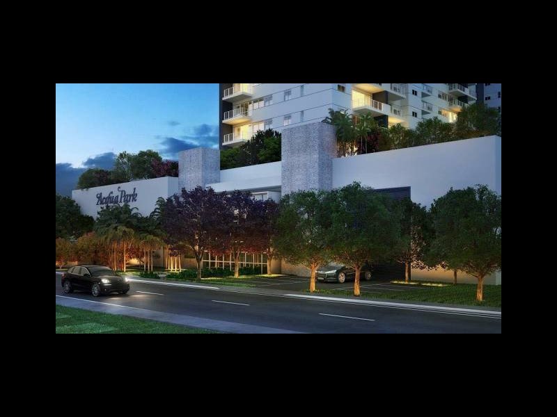 Apartamento à venda Alphaville Empresarial com 47m² e 1 quarto por R$ 510.000 - 771391648-fachada.jpg