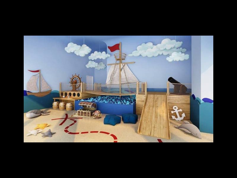 Apartamento à venda Alphaville Empresarial com 47m² e 1 quarto por R$ 510.000 - 87796669-brinquedoteca.jpg