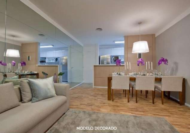 imóvel com 90m²