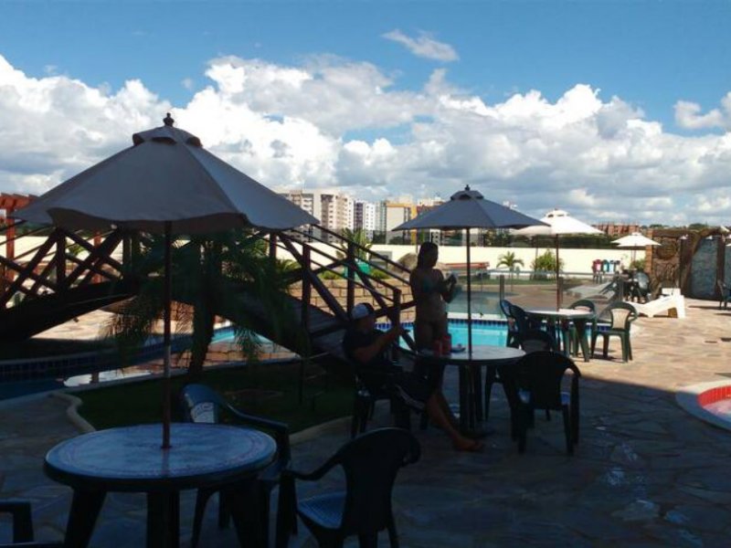 Apartamento à venda Turista 1 com 32m² e 1 quarto por R$ 150.000 - 149462412-piscina1.JPG