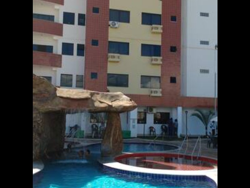 Apartamento à venda Turista 1 com 32m² e 1 quarto por R$ 150.000 - 444183049-externa.JPG