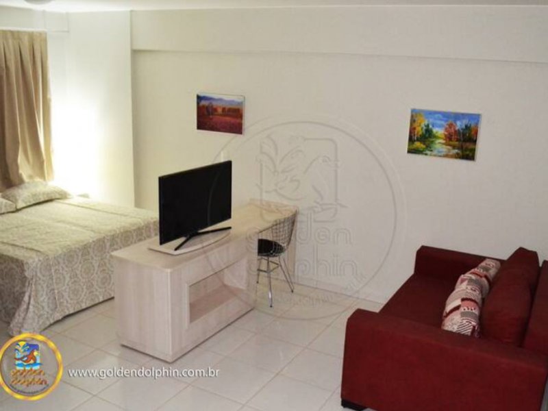 Apartamento à venda Turista 1 com 32m² e 1 quarto por R$ 150.000 - 514434159-sala.JPG