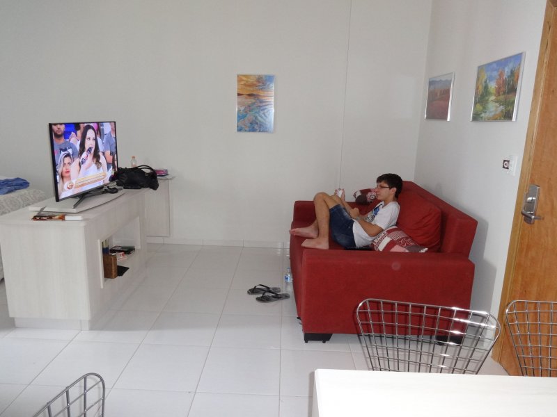 Apartamento à venda Turista 1 com 32m² e 1 quarto por R$ 150.000 - 708216723-dsc02537.JPG