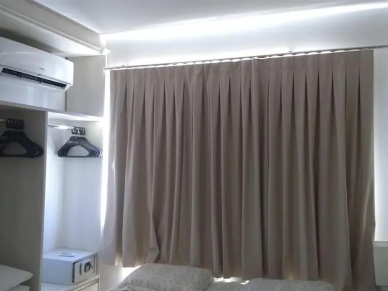 Apartamento à venda Turista 1 com 32m² e 1 quarto por R$ 150.000 - 807535120-quarto1.JPG