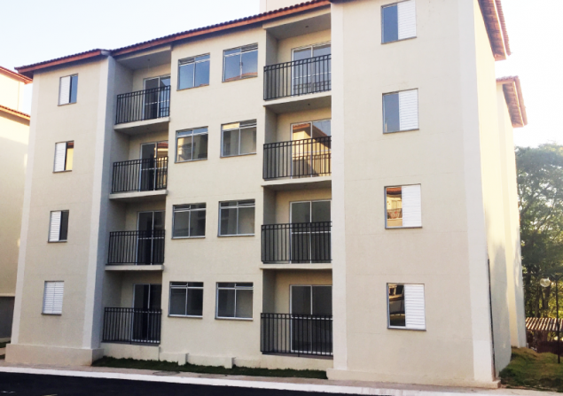 imóvel com 48m²