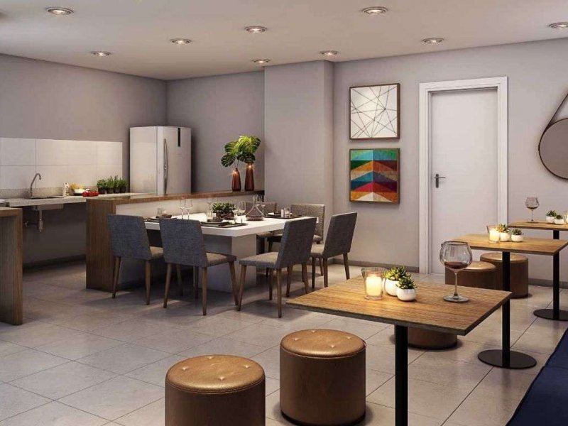 Apartamento à venda Cidade dos Bandeirantes com 44m² e 2 quartos por R$ 290.000 - 1455117893-foto-1579011224287.jpeg