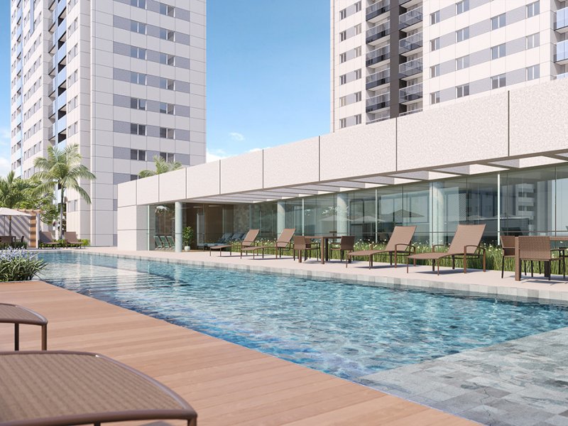 Apartamento à venda Águas Claras com 89m² e 3 quartos por R$ 500.000 - 1067518449-piscina-adulto.jpg