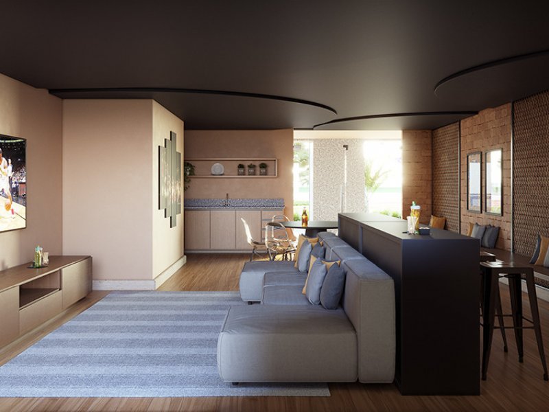 Apartamento à venda Águas Claras com 89m² e 3 quartos por R$ 500.000 - 1282259790-espaco-estadium.jpg