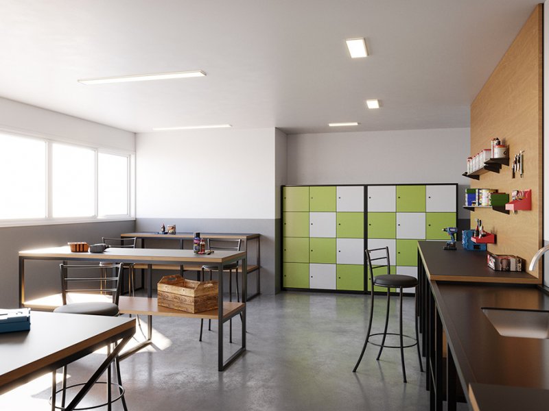 Apartamento à venda Águas Claras com 89m² e 3 quartos por R$ 500.000 - 2068411314-bricolagem.jpg