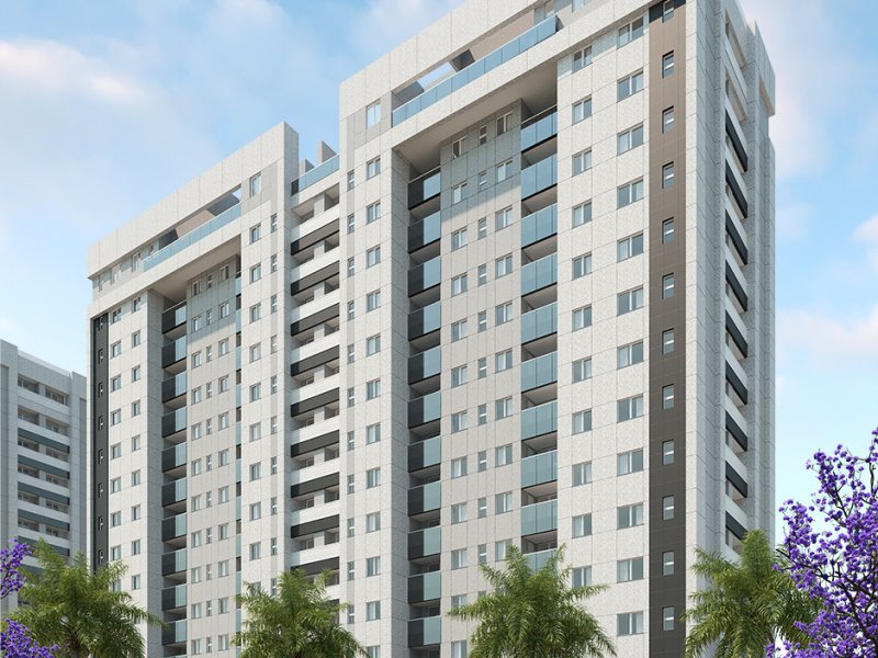 Apartamento à venda Águas Claras com 89m² e 3 quartos por R$ 500.000 - 781087068-202110111231287823f54845a-26a3-4f37-a580-b98e68b7b7bcfachada-torres-1-e-2.jpg