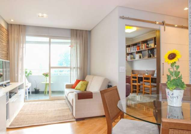 imóvel com 90m²