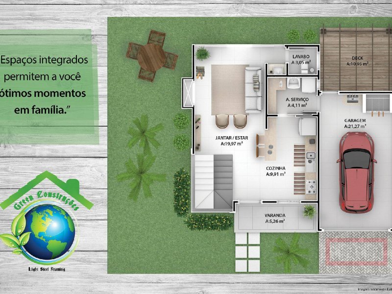 Casa à venda Centro com 140m² e 3 quartos por R$ 475.000 - 204037790-16402865-981162462017233-7377223600690667560-o.jpg