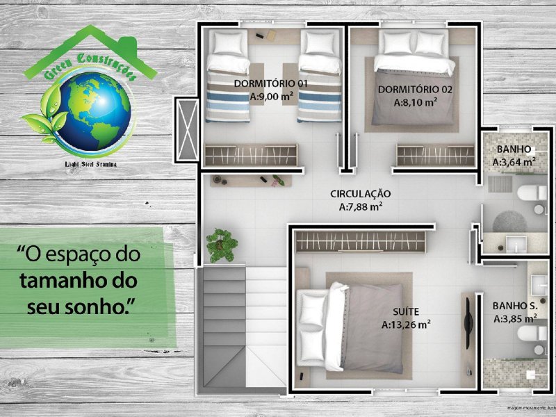 Casa à venda Centro com 140m² e 3 quartos por R$ 475.000 - 791028757-16252416-981162698683876-7204016792283015442-o.jpg