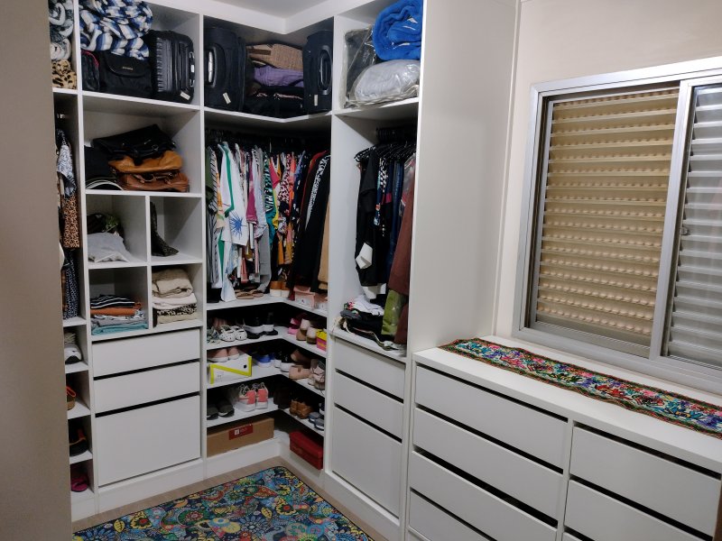 Apartamento à venda Vila Prudente com 84m² e 3 quartos por R$ 580.000 - 1248010170-closet-3.jpg