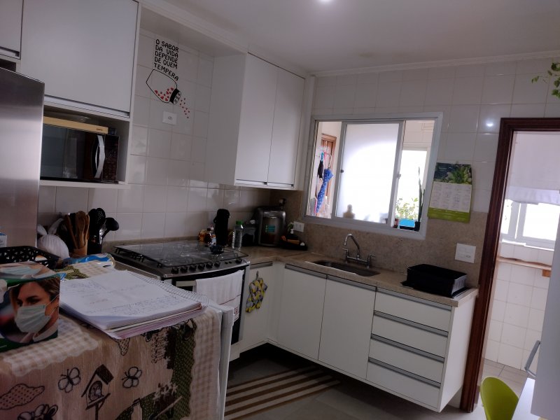 Apartamento à venda Vila Prudente com 84m² e 3 quartos por R$ 580.000 - 1632604521-cozinha-3.jpg
