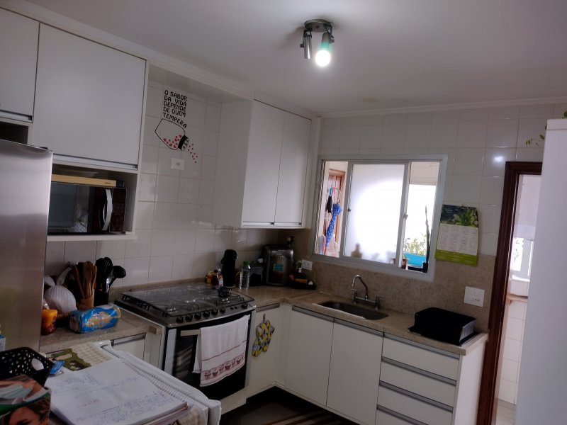 Apartamento à venda Vila Prudente com 84m² e 3 quartos por R$ 580.000 - 1759619317-cozinha-2.jpg