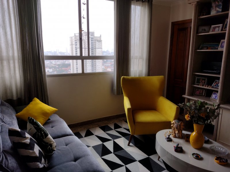 Apartamento à venda Vila Prudente com 84m² e 3 quartos por R$ 580.000 - 97321423-sala-2.jpg