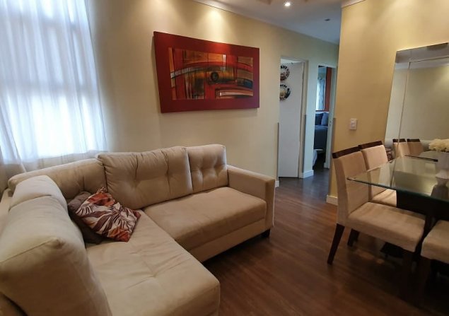 imóvel com 45m²