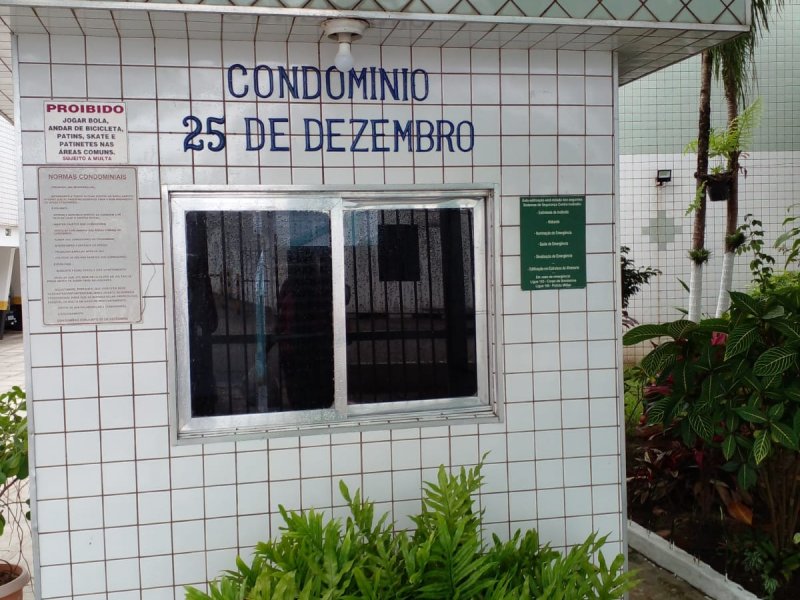 Apartamento para alugar Nova Mirim com 32m² e 1 quarto por R$ 150 - 1141421542-img-20211204-wa0031.jpg