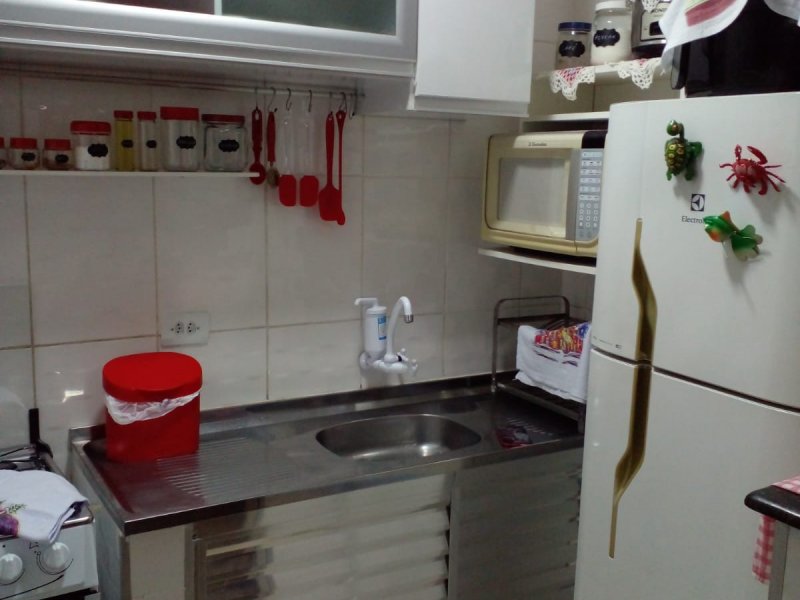 Apartamento para alugar Nova Mirim com 32m² e 1 quarto por R$ 150 - 122599069-img-20211204-wa0019.jpg
