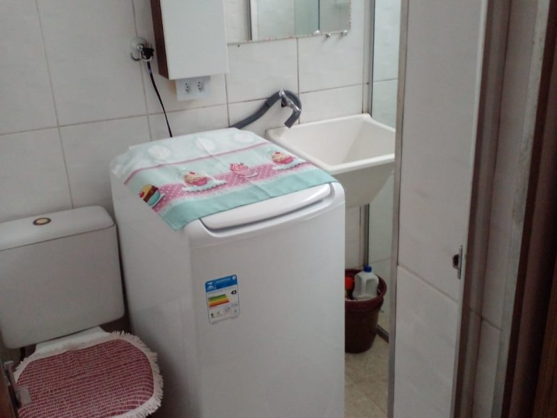 Apartamento para alugar Nova Mirim com 32m² e 1 quarto por R$ 150 - 1253593690-img-20211204-wa0013.jpg