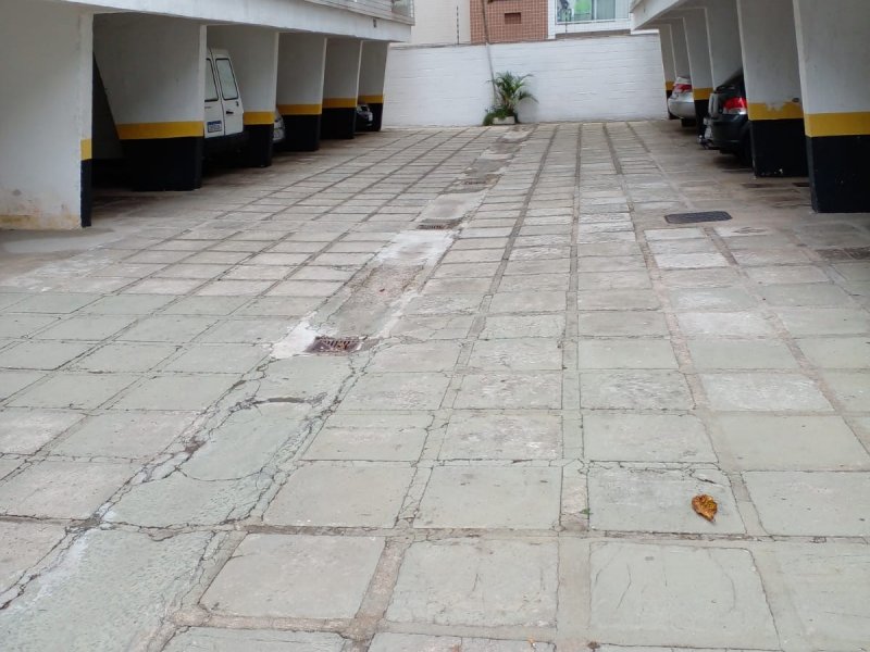 Apartamento para alugar Nova Mirim com 32m² e 1 quarto por R$ 150 - 1336367293-img-20211204-wa0028.jpg