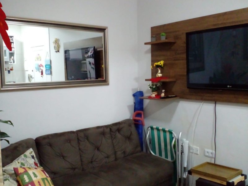 Apartamento para alugar Nova Mirim com 32m² e 1 quarto por R$ 150 - 1380789691-img-20211204-wa0022.jpg