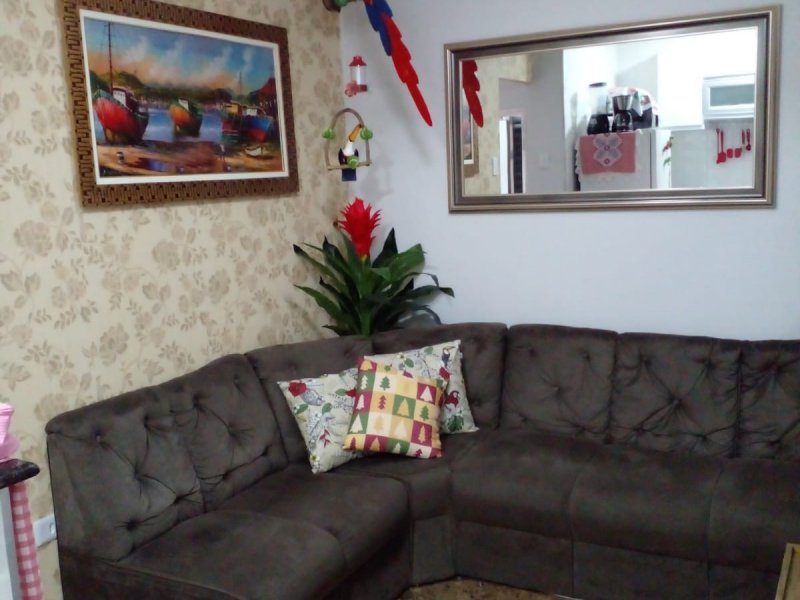 Apartamento para alugar Nova Mirim com 32m² e 1 quarto por R$ 150 - 1505807032-img-20211204-wa0020.jpg