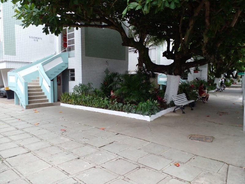 Apartamento para alugar Nova Mirim com 32m² e 1 quarto por R$ 150 - 1857073861-img-20211204-wa0005.jpg