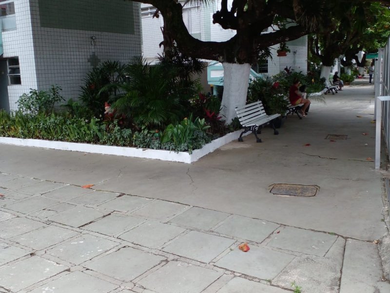 Apartamento para alugar Nova Mirim com 32m² e 1 quarto por R$ 150 - 908822646-img-20211204-wa0009.jpg