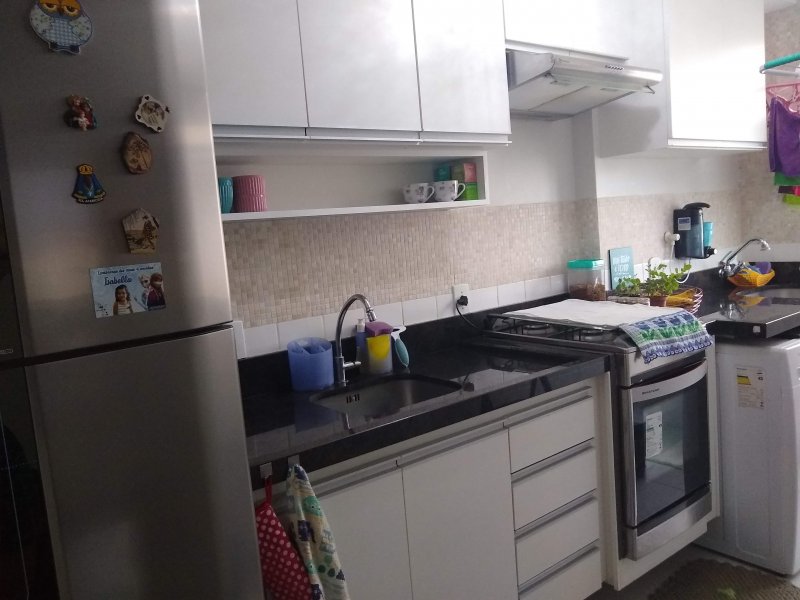 Apartamento à venda Loteamento Nova Espírito Santo com 44m² e 2 quartos por R$ 260.000 - 1268144890-img-20210115-172029345.jpg