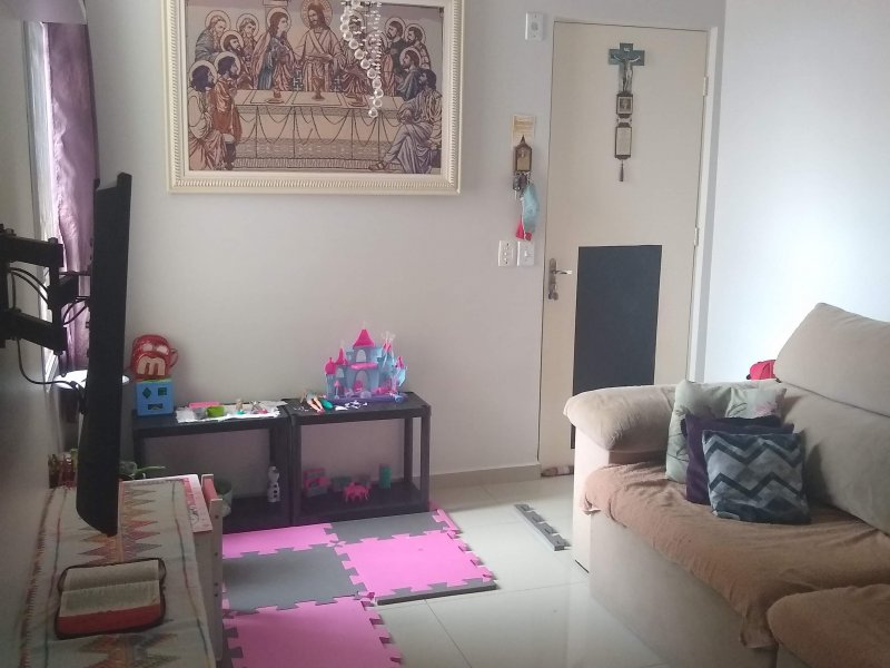 Apartamento à venda Loteamento Nova Espírito Santo com 44m² e 2 quartos por R$ 260.000 - 265487071-img-20210115-161458631.jpg