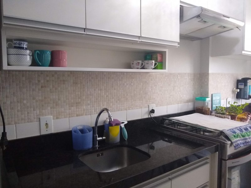 Apartamento à venda Loteamento Nova Espírito Santo com 44m² e 2 quartos por R$ 260.000 - 754704451-img-20210115-171601405.jpg