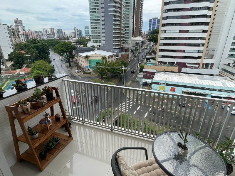 Apartamento à venda Pituba com 126m² e 3 quartos por R$ 550.000 - 1586851358-img-20211130-wa0119.jpg