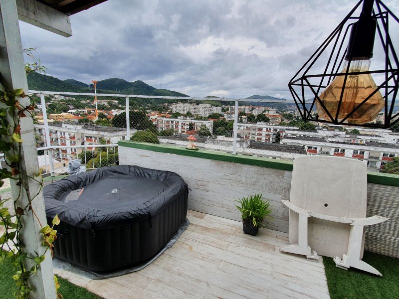 Apartamento à venda Taquara com 110m² e 1 quarto por R$ 340.000 - 148167972-20211206-152816.jpg