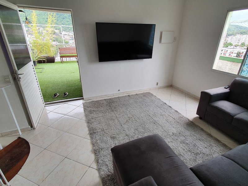 Apartamento à venda Taquara com 110m² e 1 quarto por R$ 340.000 - 1928265340-20211206-152236.jpg