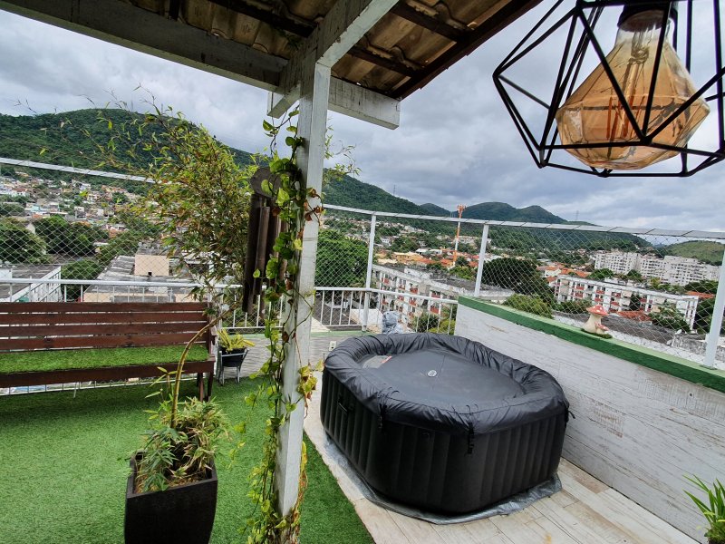 Apartamento à venda Taquara com 110m² e 1 quarto por R$ 340.000 - 425532556-20211206-152821.jpg