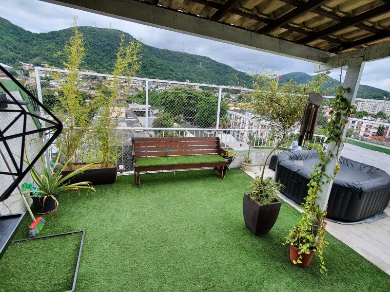 Apartamento à venda Taquara com 110m² e 1 quarto por R$ 340.000 - 922665441-20211206-152759.jpg