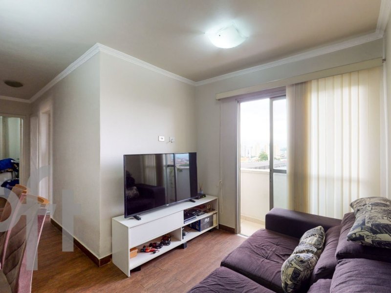 Apartamento à venda City América com 65m² e 3 quartos por R$ 340.000 - 1972188220-sala.jpg