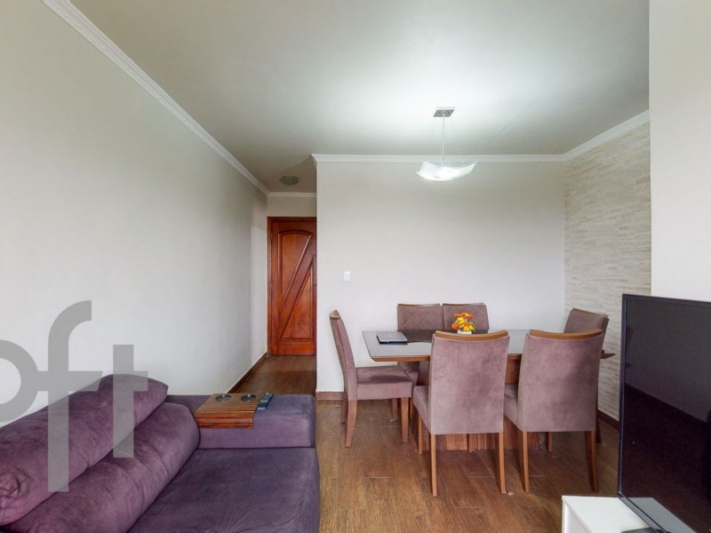 Apartamento à venda City América com 65m² e 3 quartos por R$ 340.000 - 407080805-sala-2.jpg