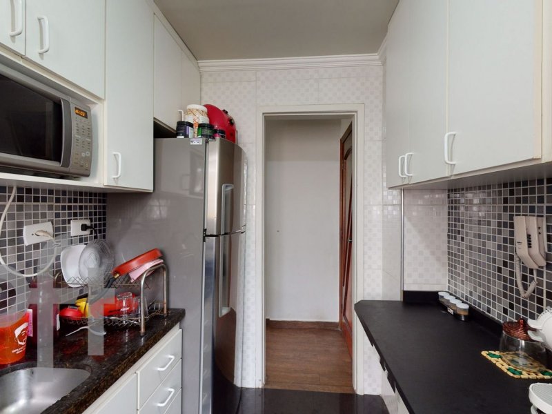 Apartamento à venda City América com 65m² e 3 quartos por R$ 340.000 - 644943436-cozinha-2.jpg