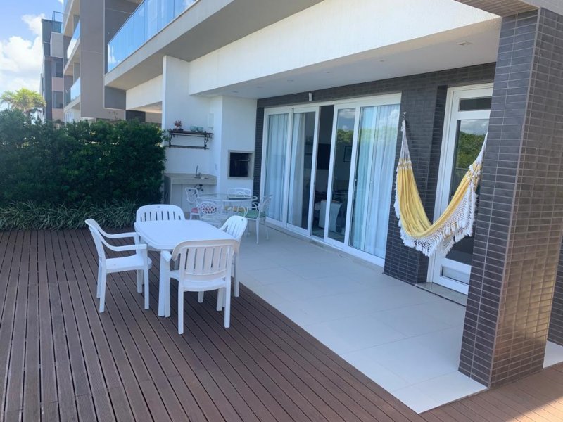 Apartamento à venda Campeche com 210m² e 2 quartos por R$ 2.500.000 - 1949632882-deck-ii.jpeg